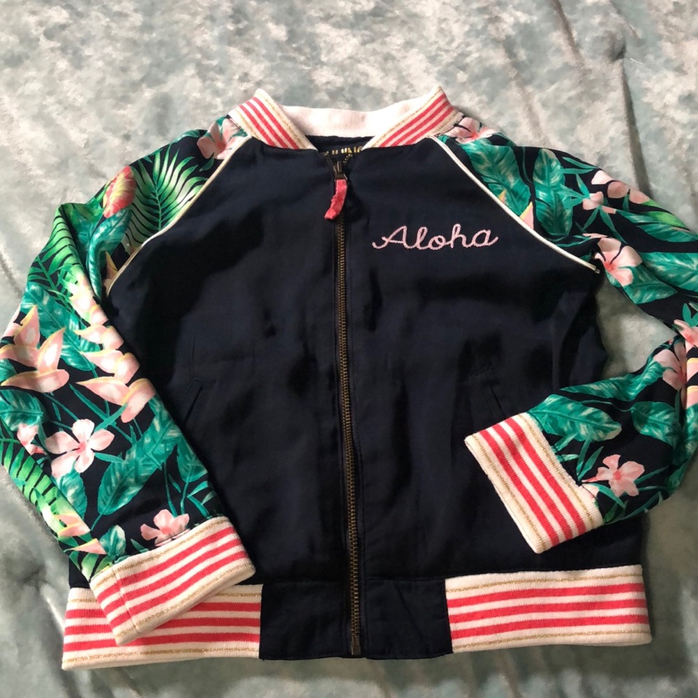 Girls Jacket